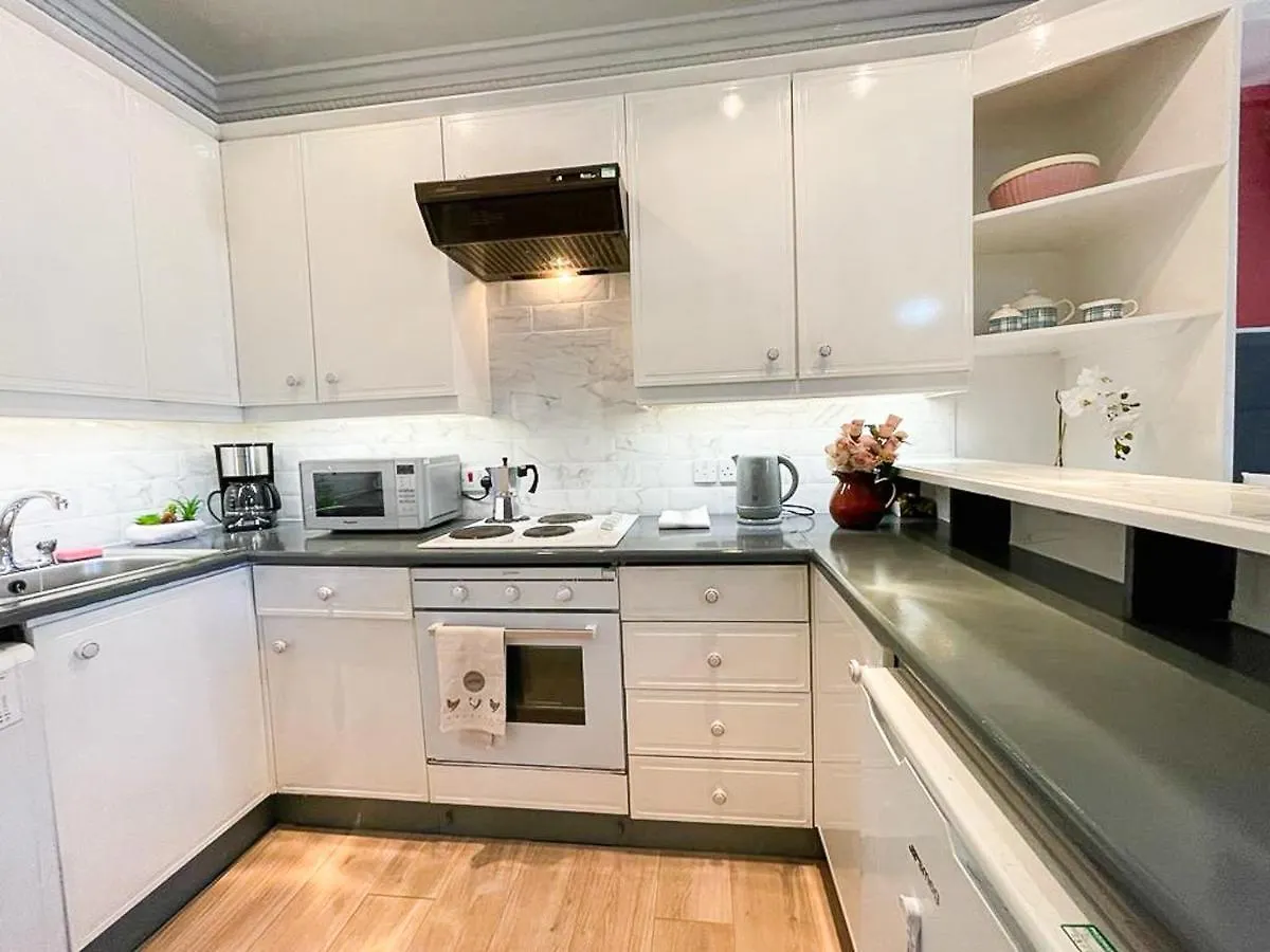 Apartament Snug Studio On The Grassmarket, 5Mins From Castle Edynburg