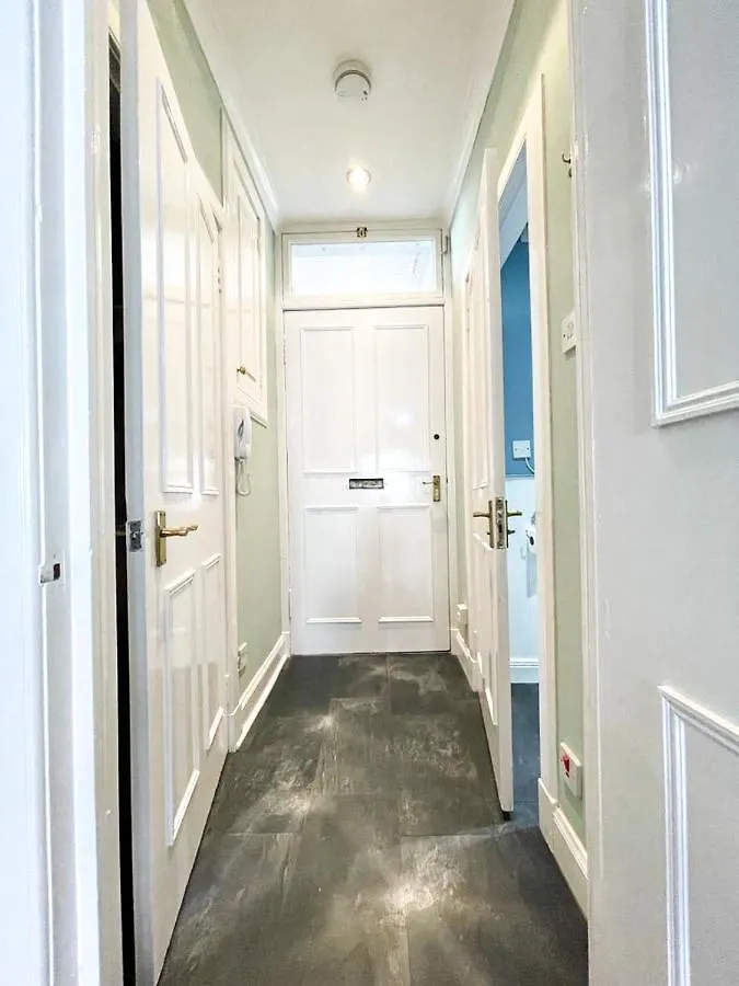 Snug Studio On The Grassmarket, 5Mins From Castle Edynburg 0*,  Wielka Brytania