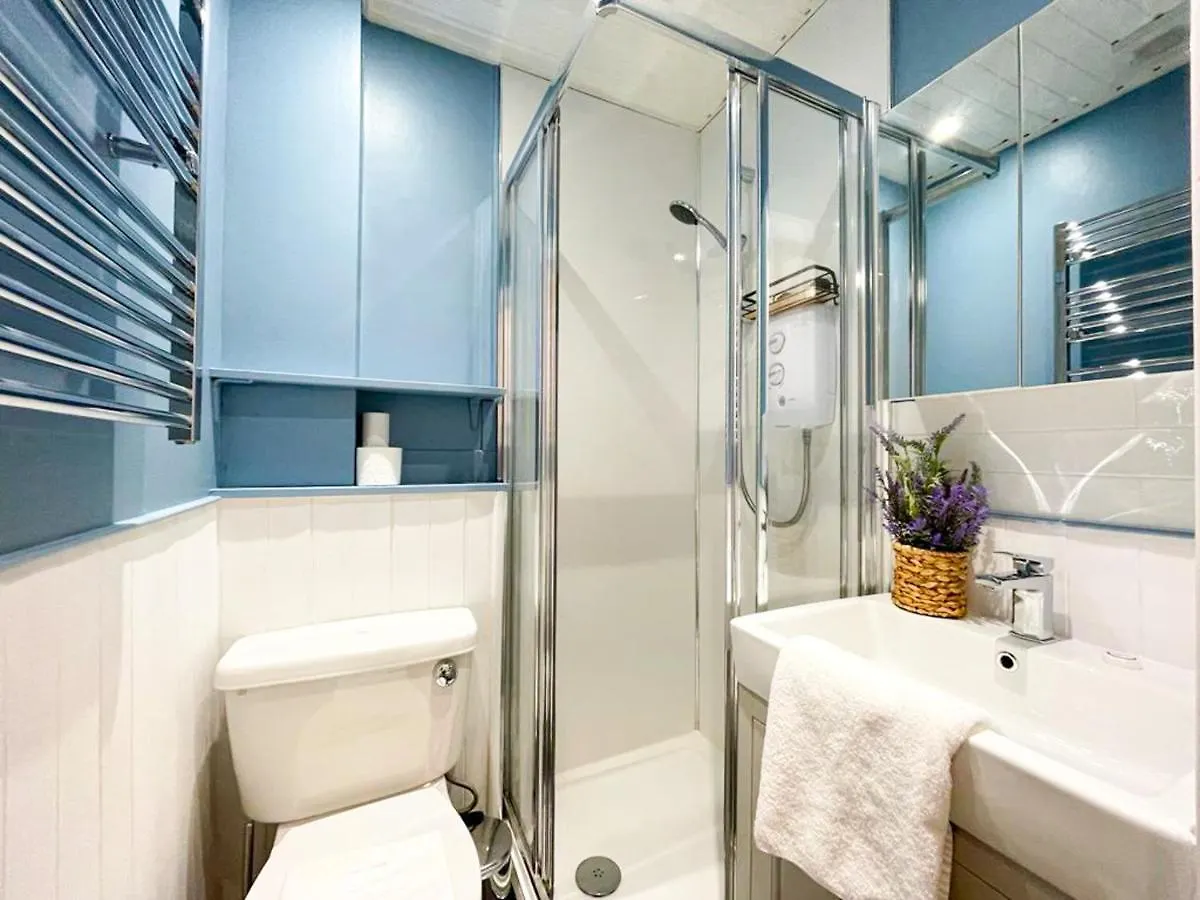Apartament Snug Studio On The Grassmarket, 5Mins From Castle Edynburg Wielka Brytania